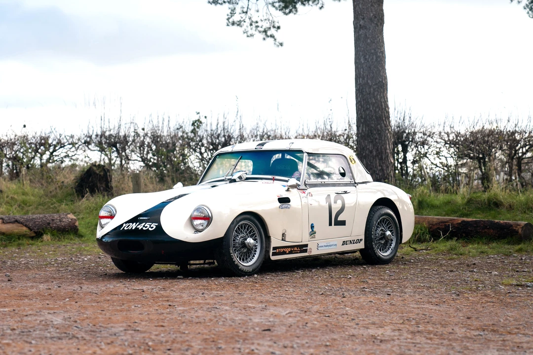 1959 Austin-Healey Sprite Mark I - Image 16 of 31