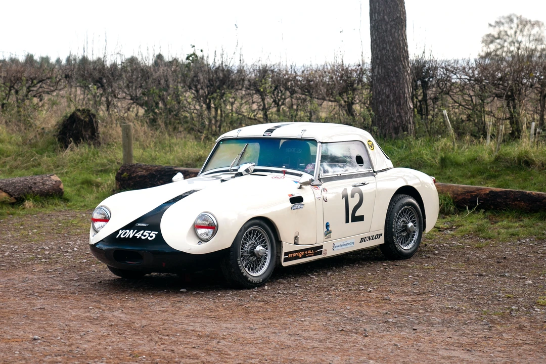 1959 Austin-Healey Sprite Mark I - Image 9 of 31