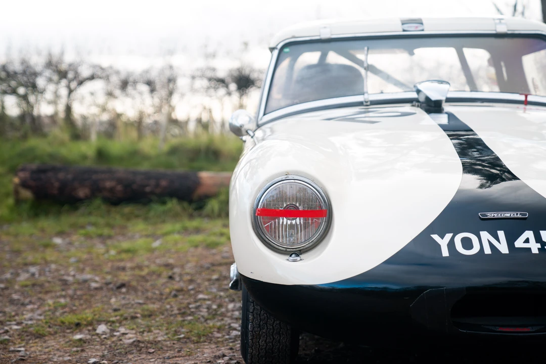 1959 Austin-Healey Sprite Mark I - Image 18 of 31