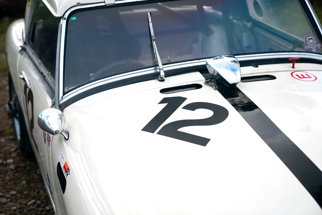 1959 Austin-Healey Sprite Mark I - Image 21 of 31