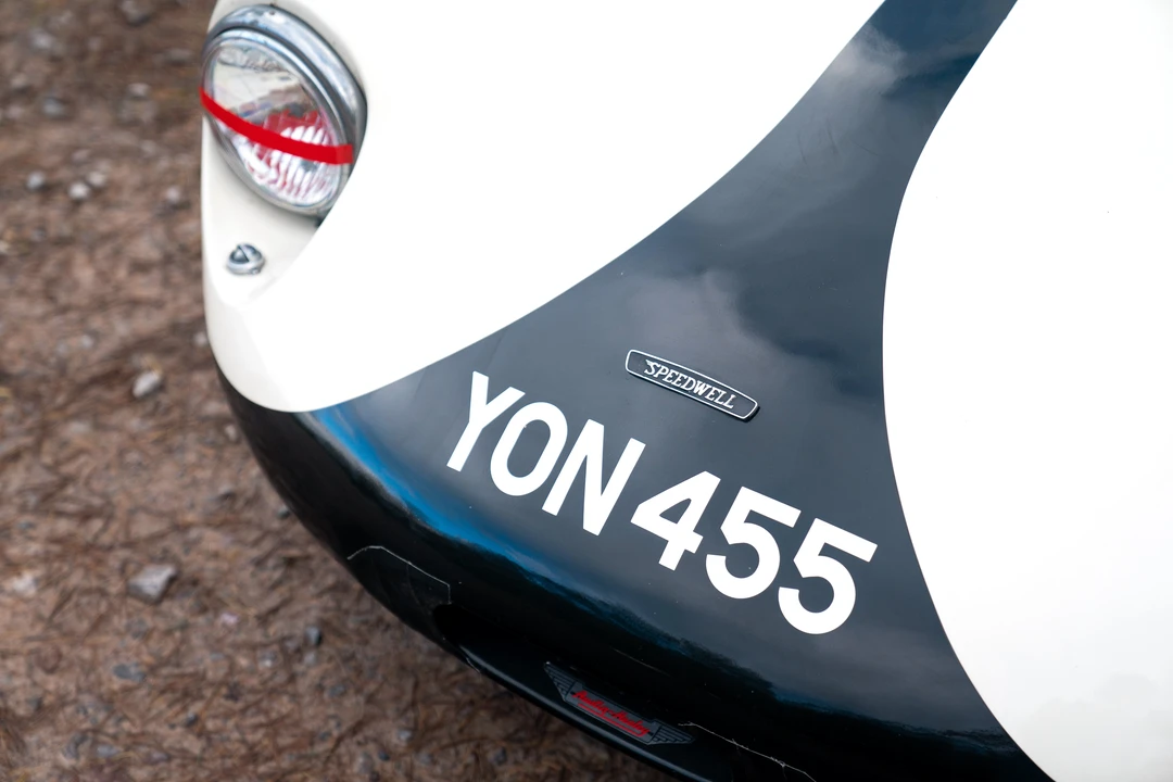 1959 Austin-Healey Sprite Mark I - Image 22 of 31