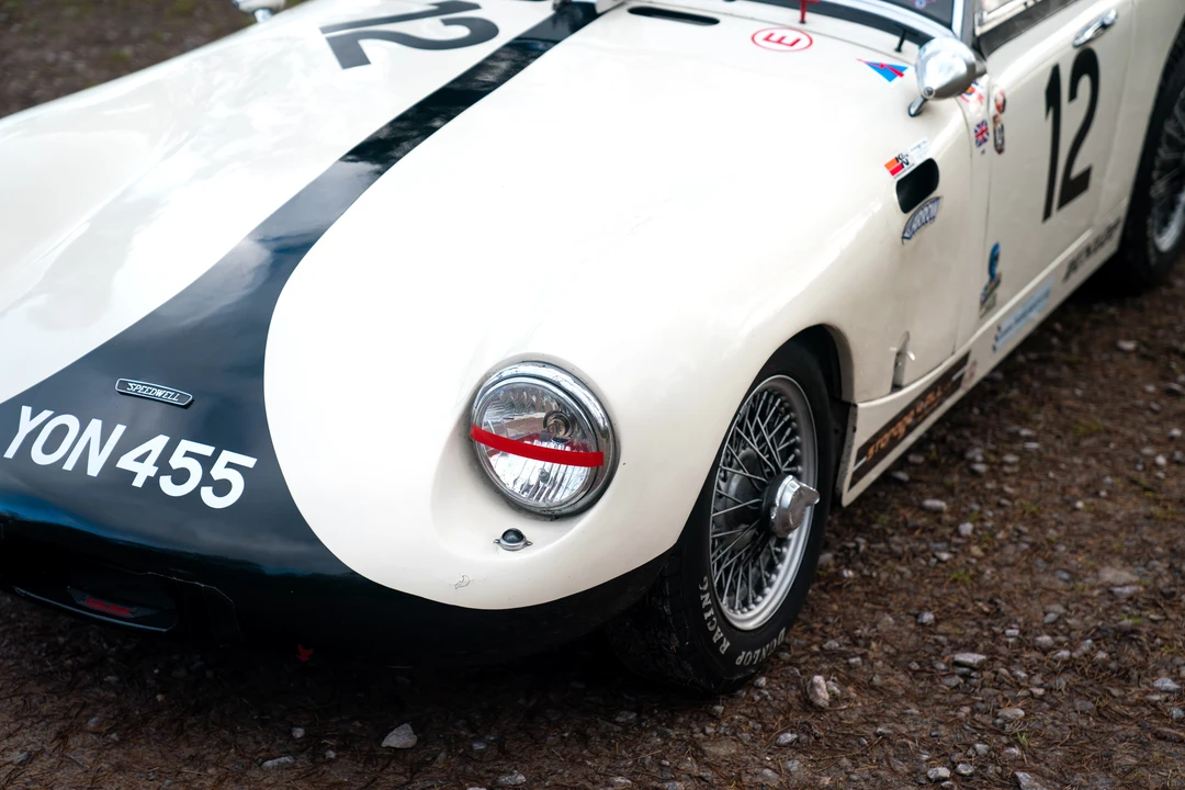 1959 Austin-Healey Sprite Mark I - Image 26 of 31