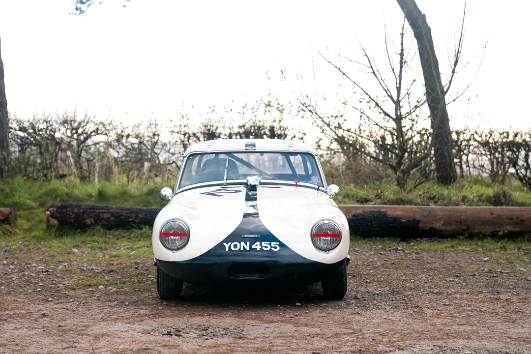 1959 Austin-Healey Sprite Mark I - Image 3 of 31