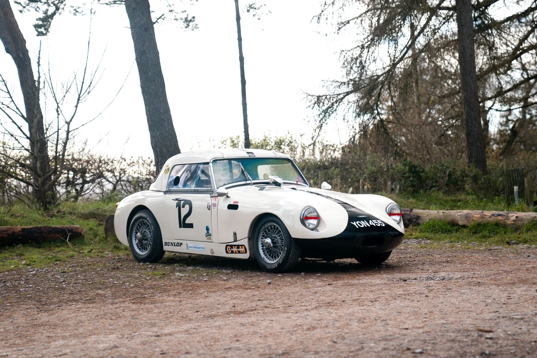 1959 Austin-Healey Sprite Mark I - Image 4 of 31