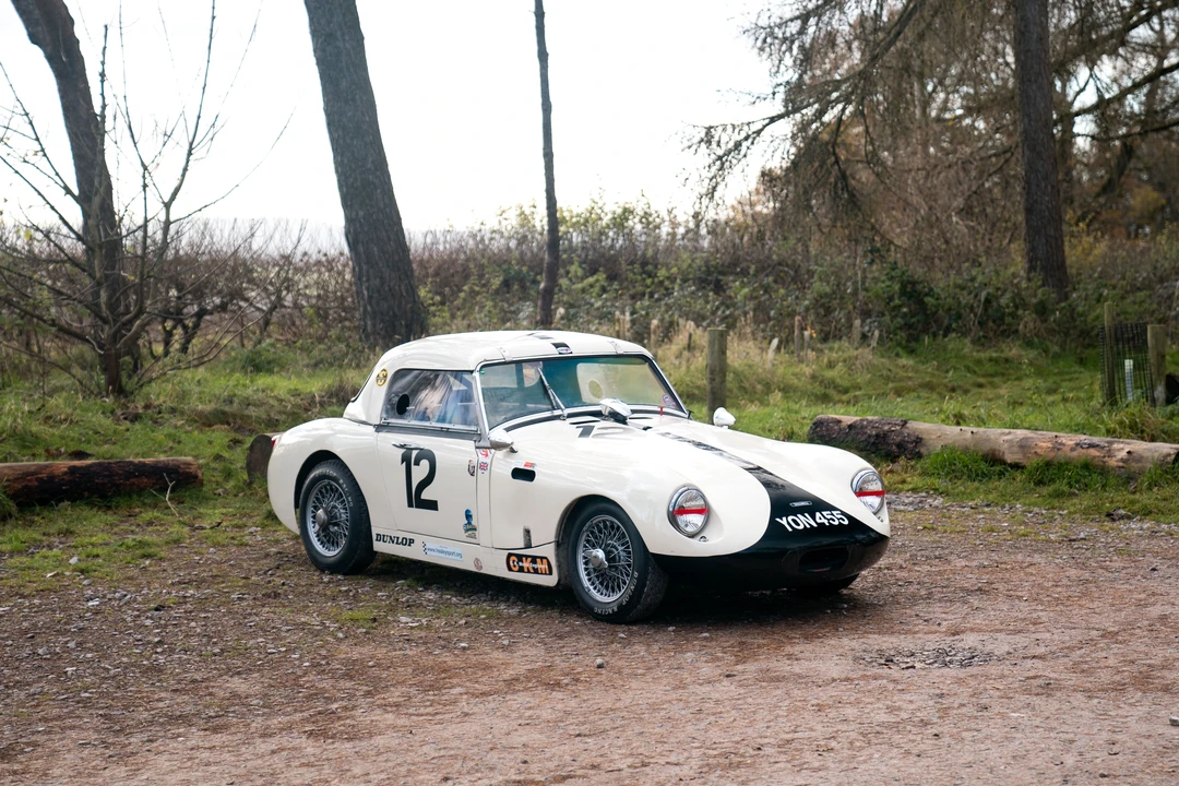 1959 Austin-Healey Sprite Mark I - Image 11 of 31
