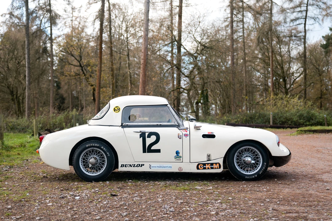 1959 Austin-Healey Sprite Mark I - Image 5 of 31