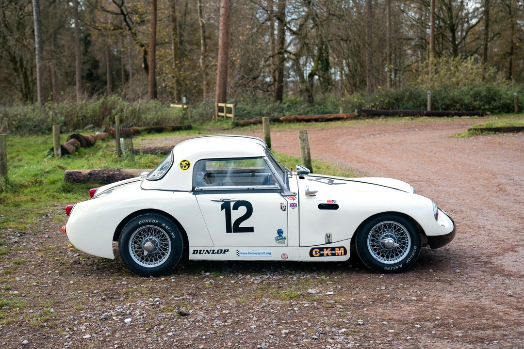 1959 Austin-Healey Sprite Mark I - Image 12 of 31