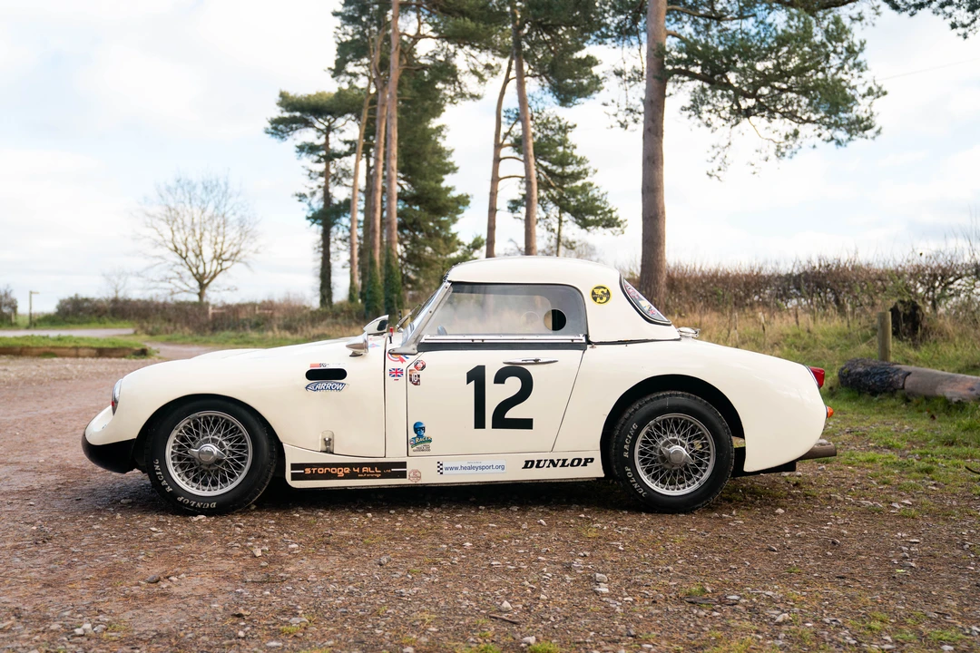 1959 Austin-Healey Sprite Mark I - Image 8 of 31