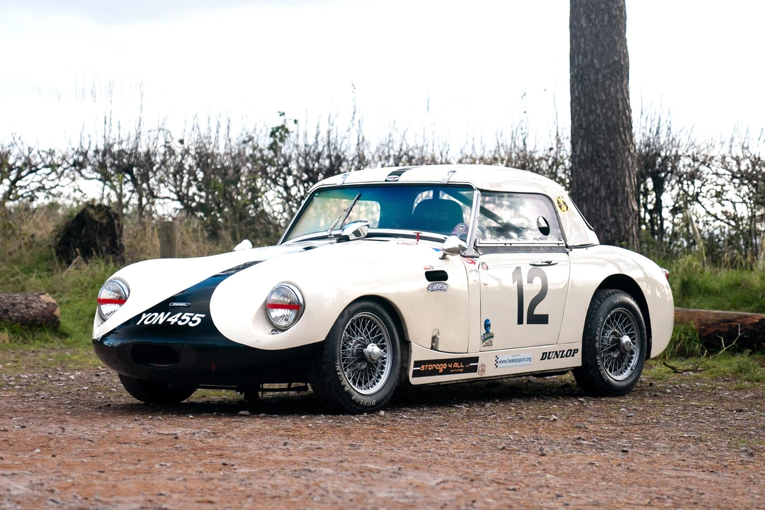 1959 Austin-Healey Sprite Mark I - Image 2 of 31