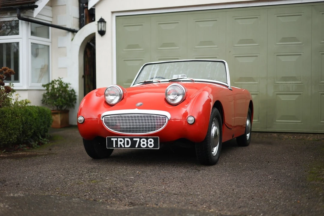 1959 Austin-Healey Sprite Mark I - Image 13 of 30