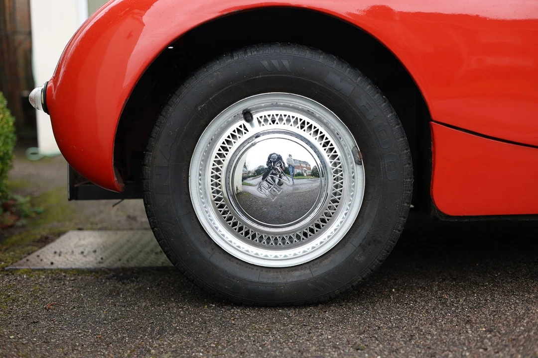 1959 Austin-Healey Sprite Mark I - Image 20 of 30