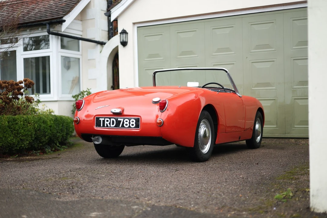 1959 Austin-Healey Sprite Mark I - Image 17 of 30