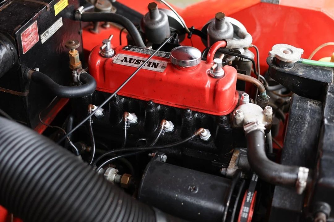 1959 Austin-Healey Sprite Mark I - Image 9 of 30