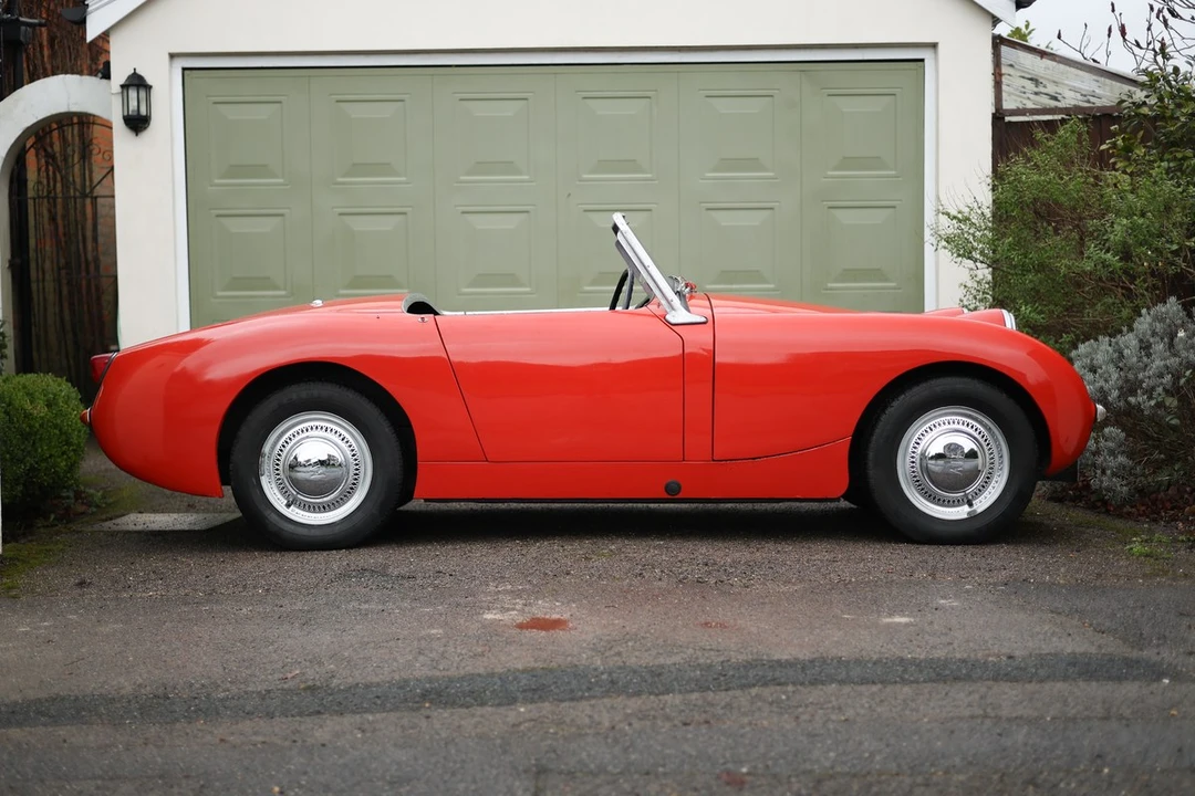 1959 Austin-Healey Sprite Mark I - Image 3 of 30