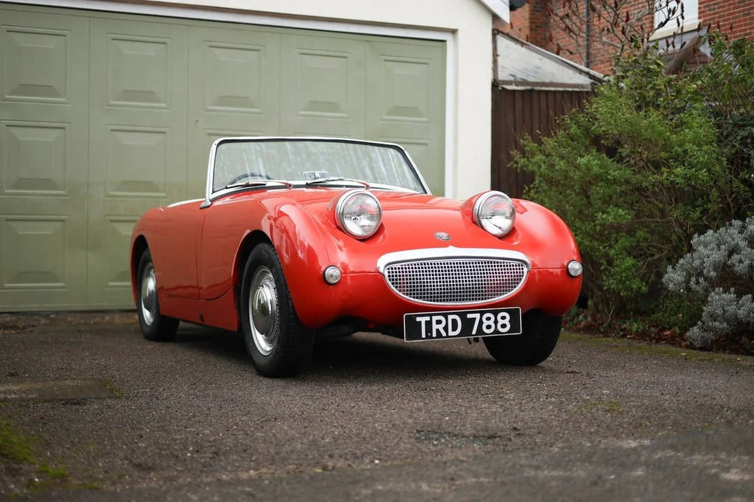 1959 Austin-Healey Sprite Mark I - Image 11 of 30