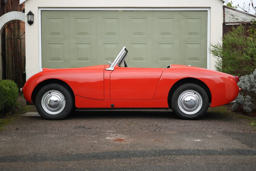 1959 Austin-Healey Sprite Mark I - Image 18 of 30