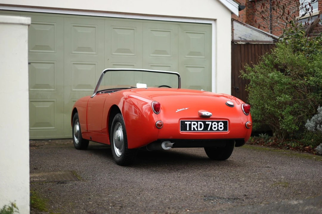 1959 Austin-Healey Sprite Mark I - Image 15 of 30