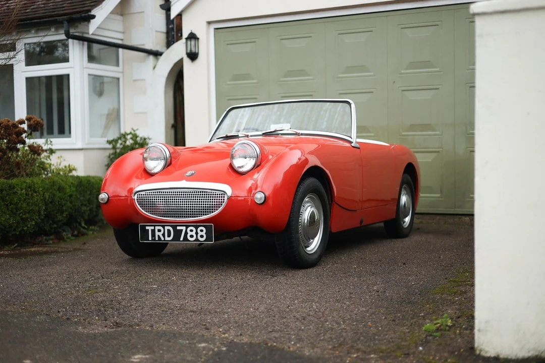 1959 Austin-Healey Sprite Mark I - Image 14 of 30
