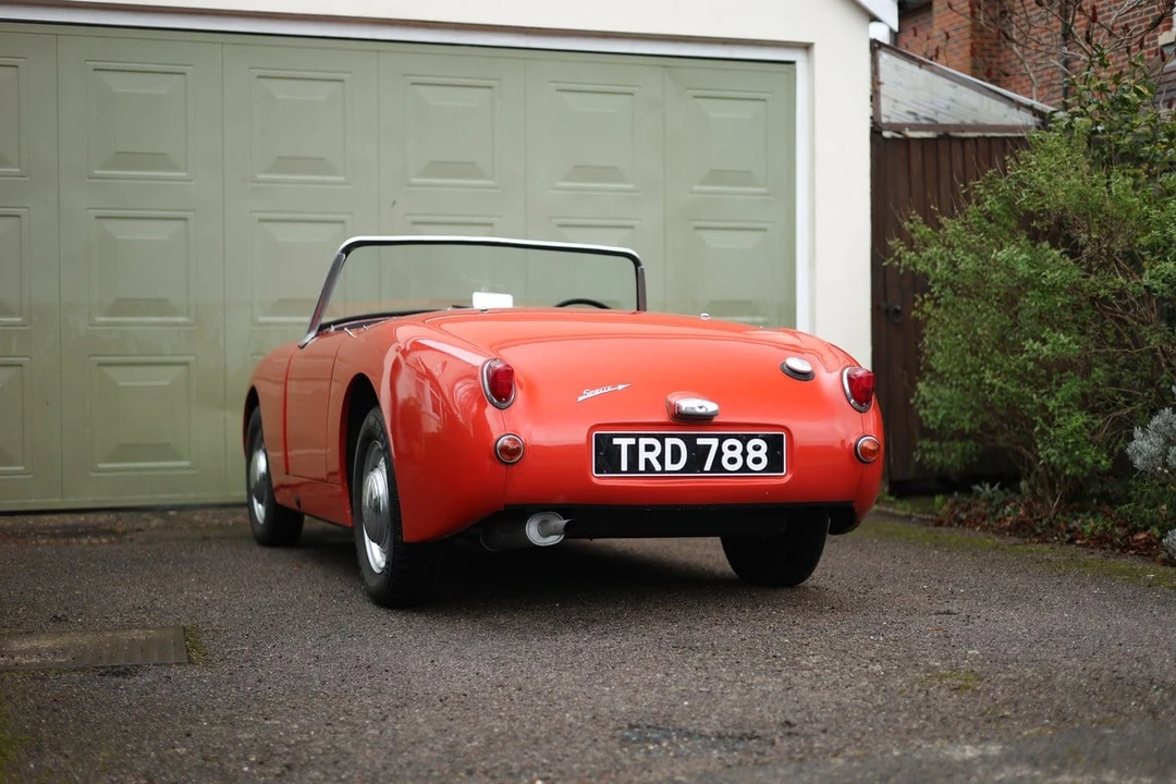 1959 Austin-Healey Sprite Mark I - Image 16 of 30