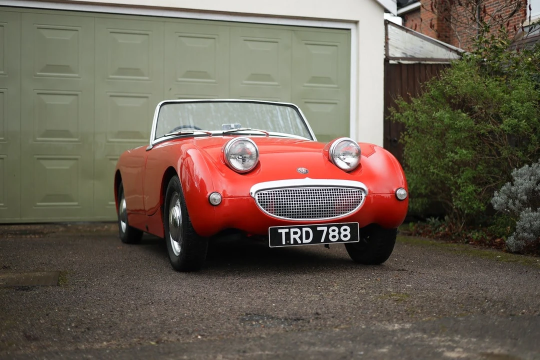 1959 Austin-Healey Sprite Mark I - Image 12 of 30