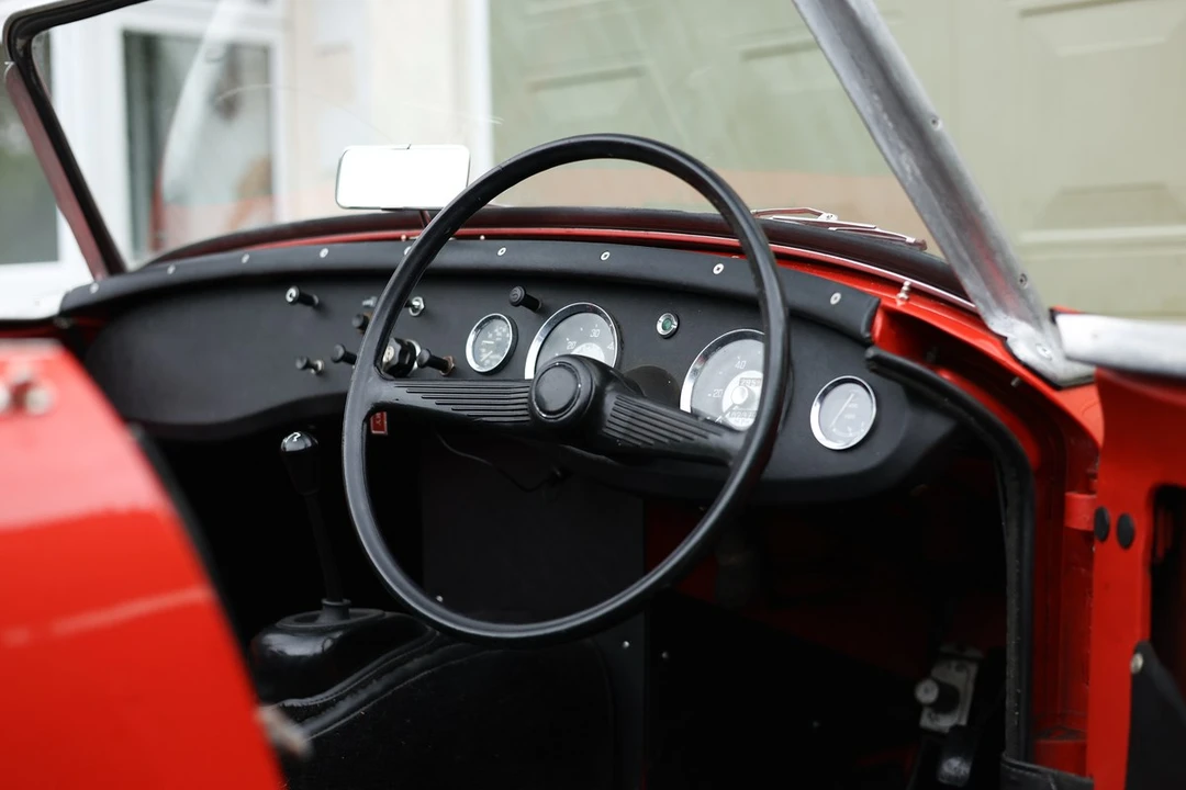 1959 Austin-Healey Sprite Mark I - Image 6 of 30