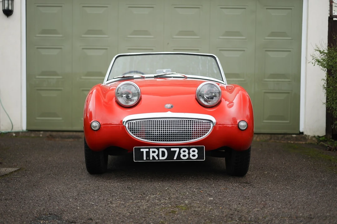 1959 Austin-Healey Sprite Mark I - Image 4 of 30