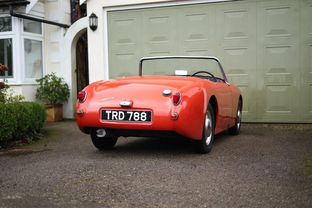 1959 Austin-Healey Sprite Mark I - Image 2 of 30