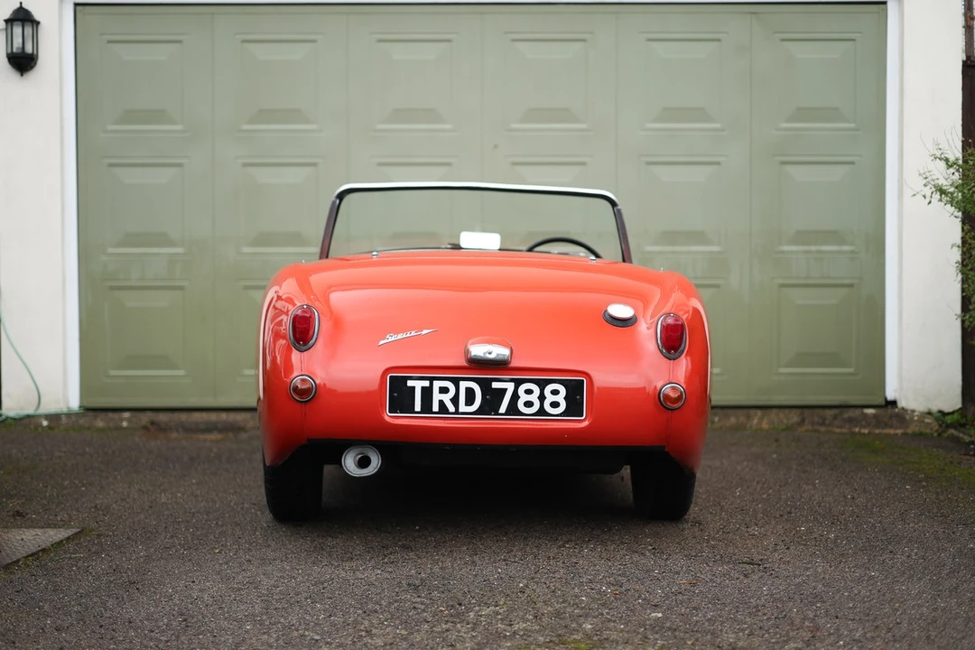 1959 Austin-Healey Sprite Mark I - Image 5 of 30