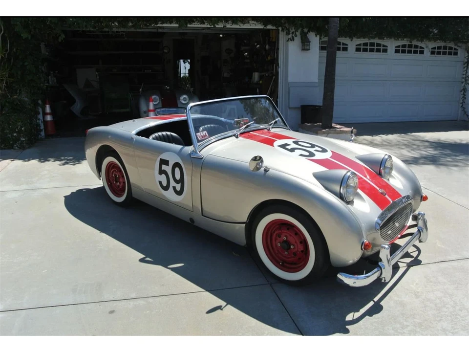 1959 Austin-Healey Sprite Mark I - Image 2 of 31