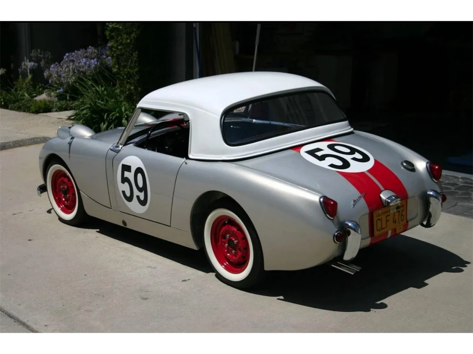 1959 Austin-Healey Sprite Mark I - Image 4 of 31