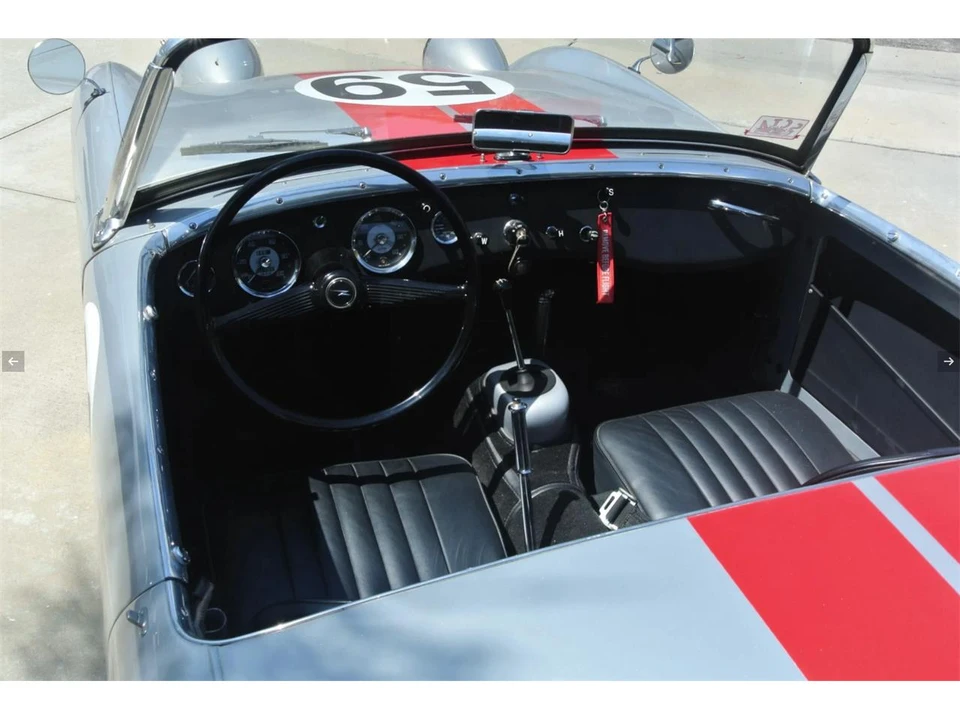 1959 Austin-Healey Sprite Mark I - Image 5 of 31