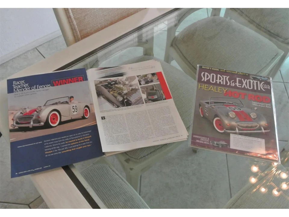 1959 Austin-Healey Sprite Mark I - Image 11 of 31