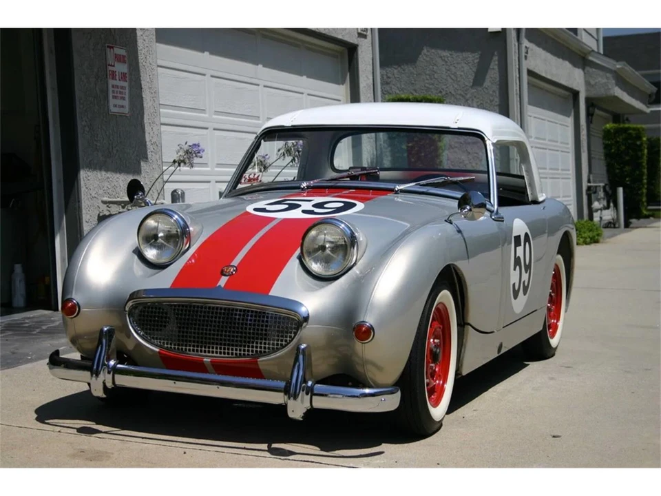 1959 Austin-Healey Sprite Mark I - Image 3 of 31