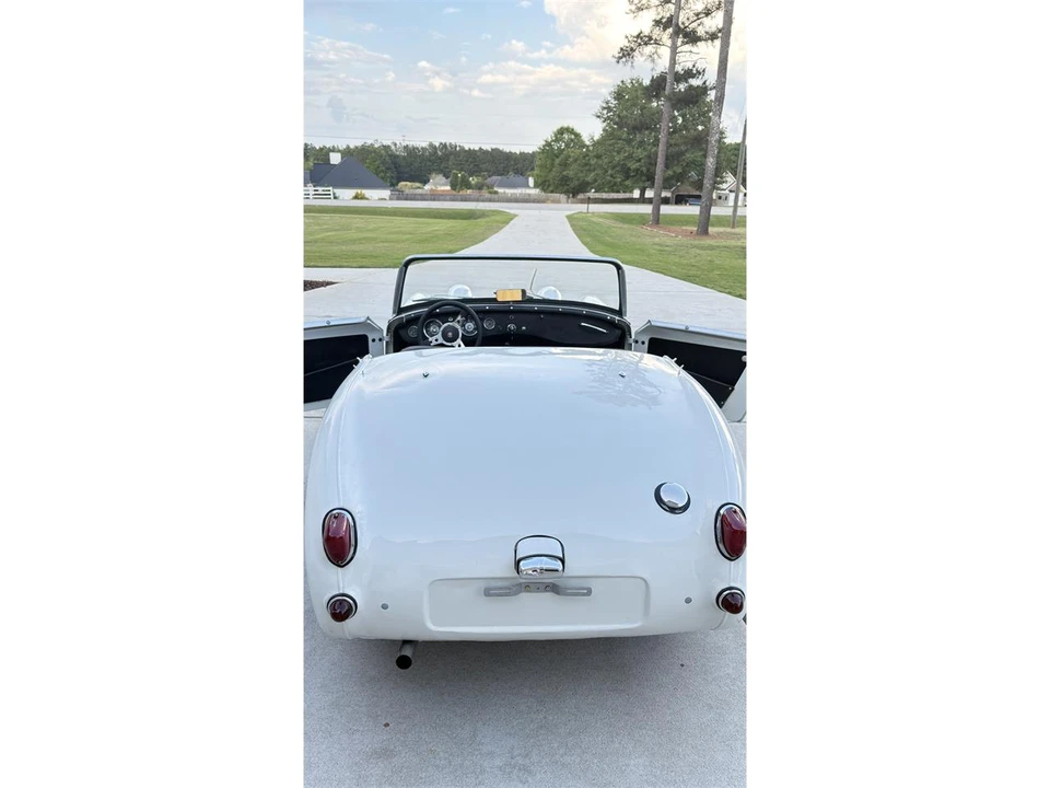 1959 Austin-Healey Sprite Mark I - Image 3 of 31