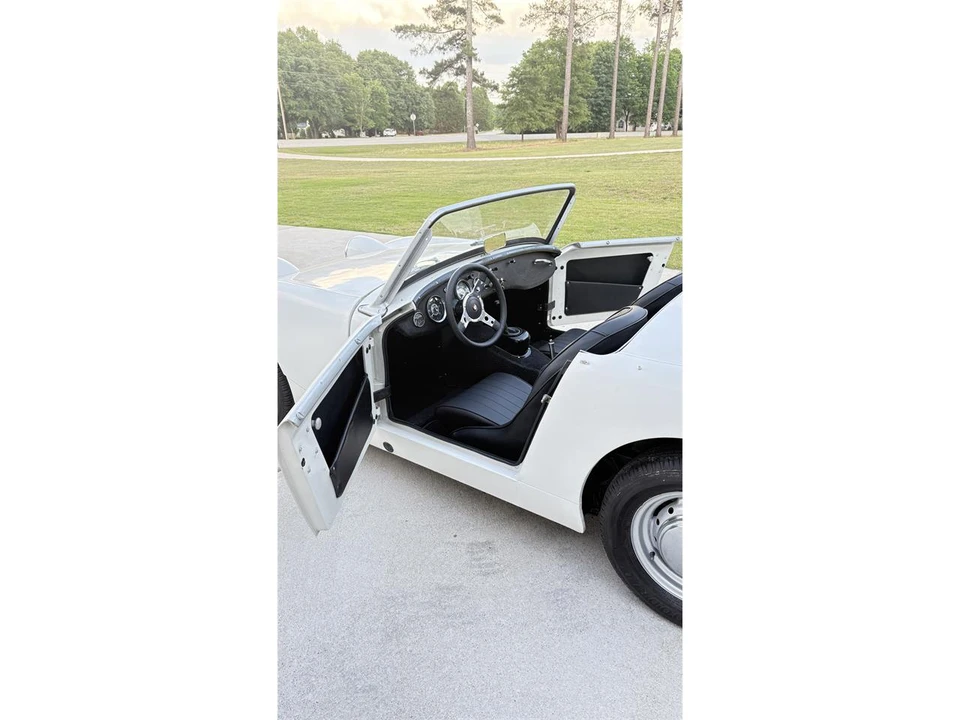 1959 Austin-Healey Sprite Mark I - Image 5 of 31