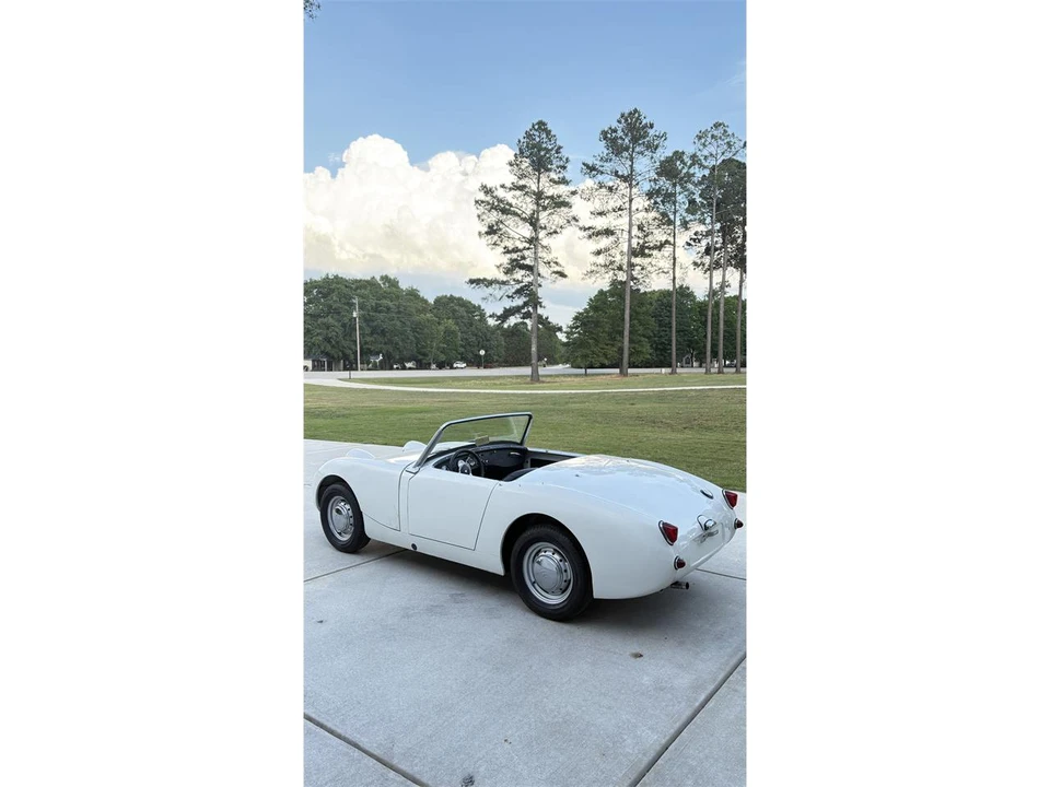 1959 Austin-Healey Sprite Mark I - Image 4 of 31