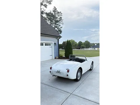 1959 Austin-Healey Sprite