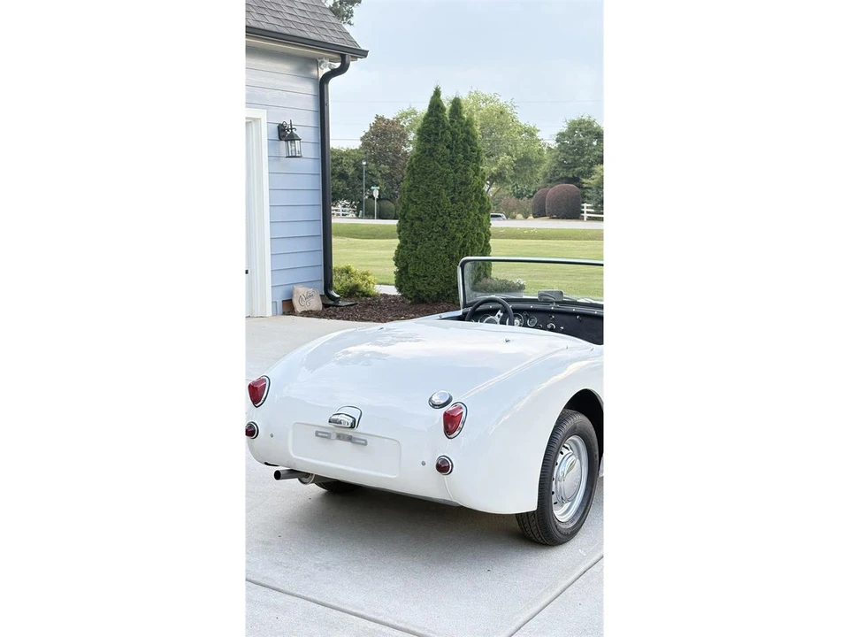 1959 Austin-Healey Sprite Mark I - Image 2 of 31