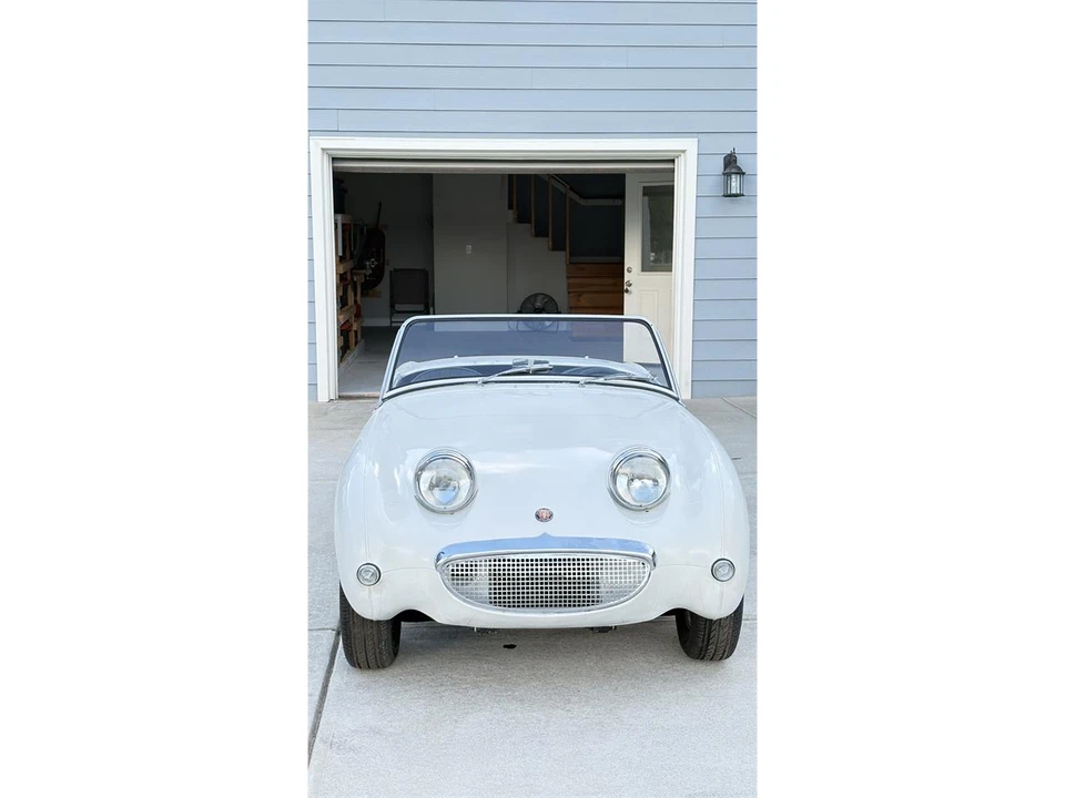 1959 Austin-Healey Sprite Mark I - Image 7 of 31
