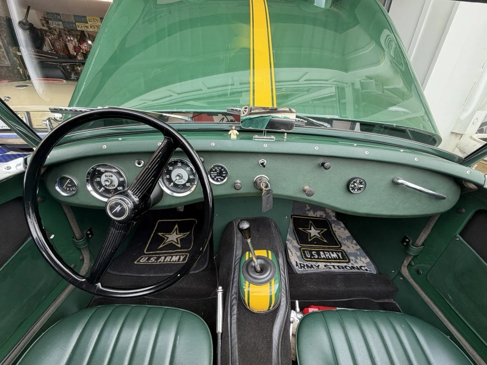 1959 Austin-Healey Sprite Mark I - Image 11 of 21