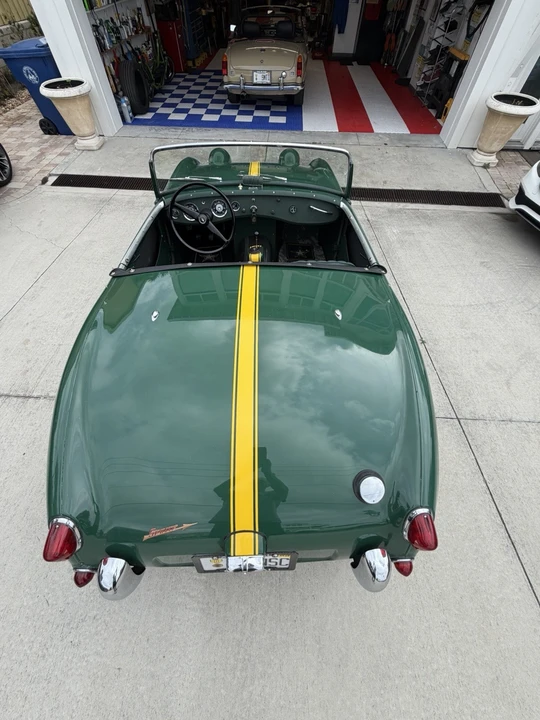 1959 Austin-Healey Sprite Mark I - Image 3 of 21