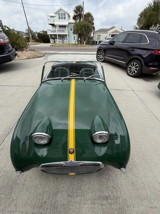 1959 Austin-Healey Sprite Mark I - Image 2 of 21