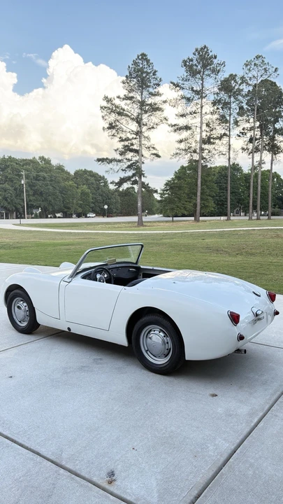 1959 Austin-Healey Sprite Mark I - Image 4 of 15