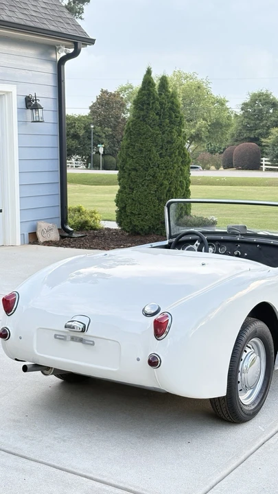1959 Austin-Healey Sprite Mark I - Image 3 of 15