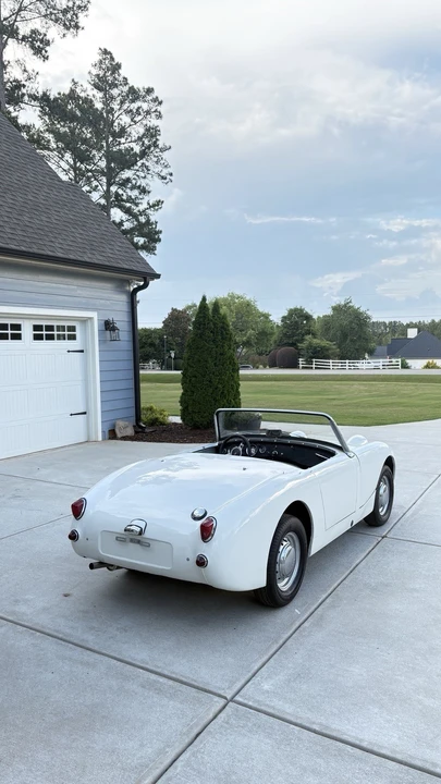 1959 Austin-Healey Sprite Mark I - Image 2 of 15