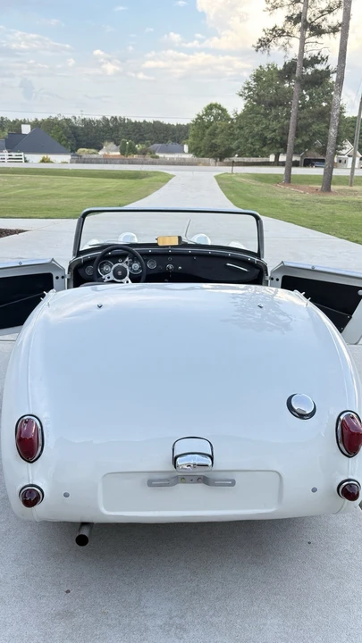 1959 Austin-Healey Sprite Mark I - Image 14 of 15