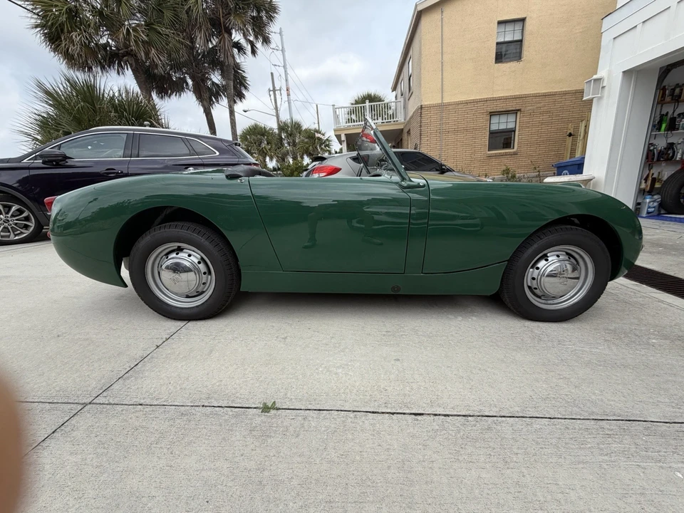1959 Austin-Healey Sprite Mark I - Image 5 of 21