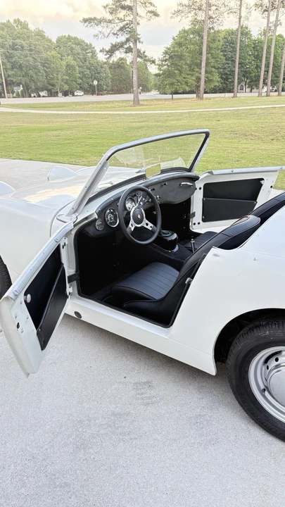 1959 Austin-Healey Sprite Mark I - Image 5 of 15