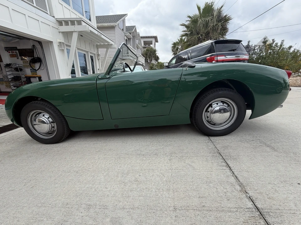 1959 Austin-Healey Sprite Mark I - Image 4 of 21