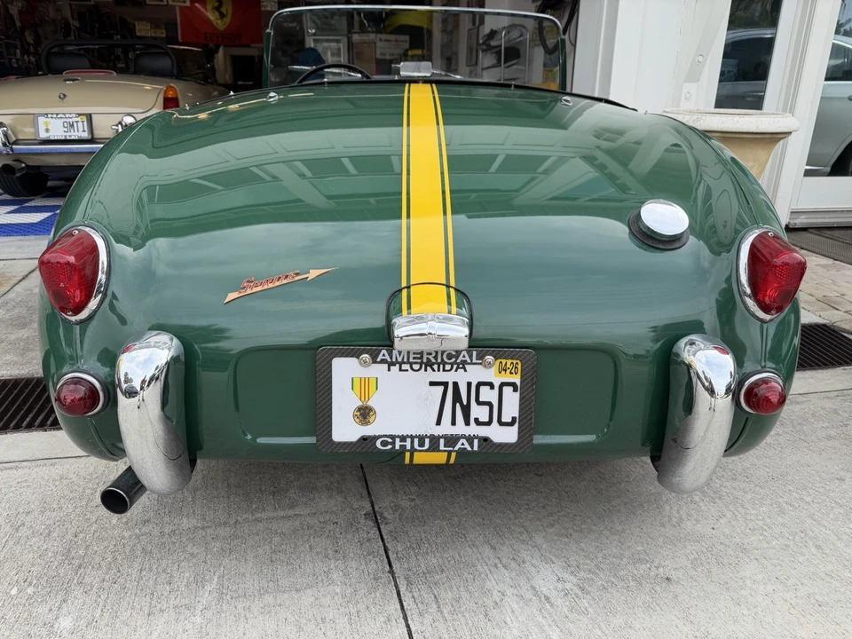 1959 Austin-Healey Sprite Mark I - Image 10 of 21